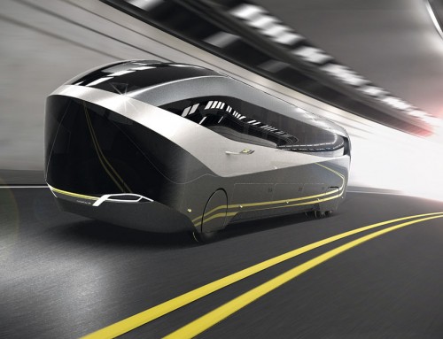 GRAZ UNIVERSITY, HIGH EFFICIENCY COACH PROJECTS