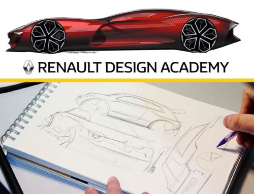 RENAULT DESIGN ACADEMY INDIA
