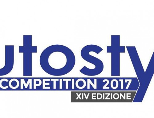 AUTOSTYLE DESIGN COMPETITION, LAUNCHED THE 14th EDITION