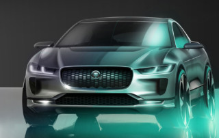 I-Pace