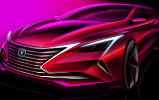 Changan Eado XT