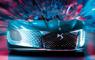 DS X E-Tense