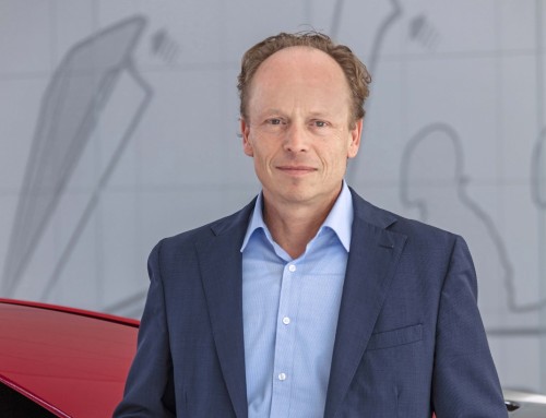 CARSTEN MONNERJAN NEW HEAD OF DESIGN AT PORSCHE LIFESTYLE GROUP