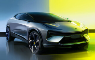 Lotus Eletre