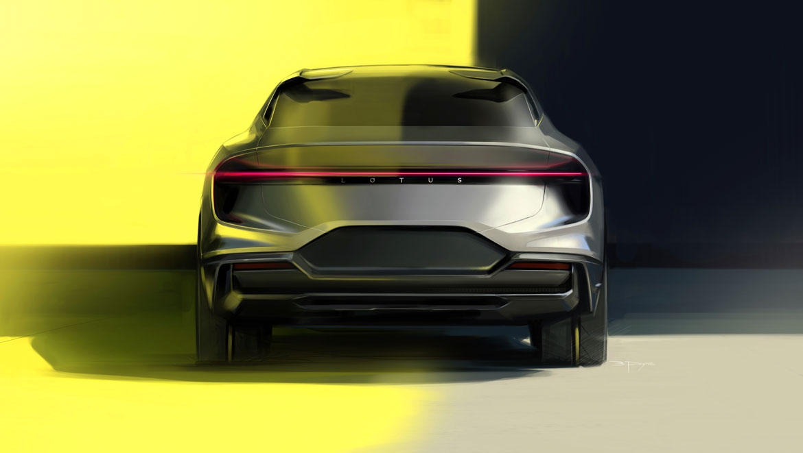 Lotus Eletre