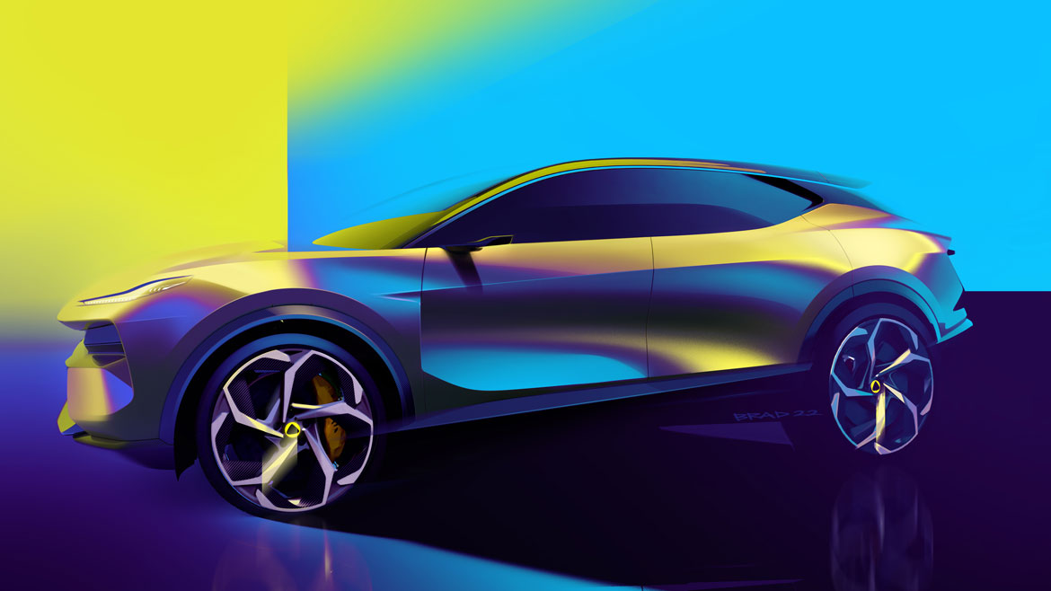 Lotus Eletre