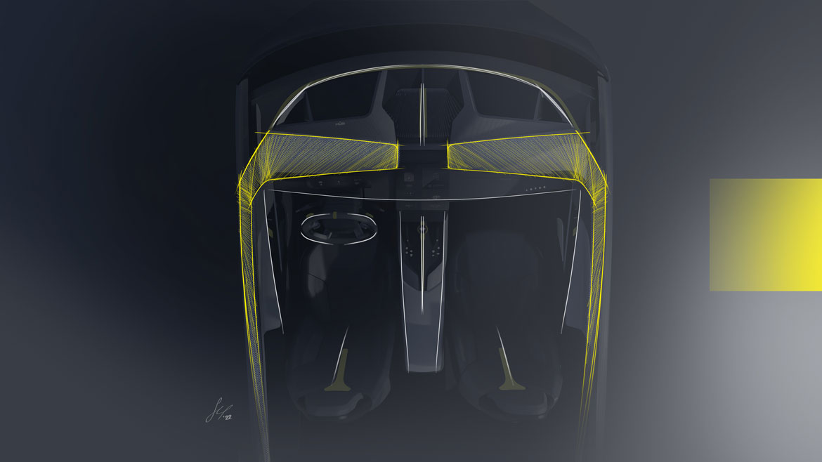 Lotus Eletre