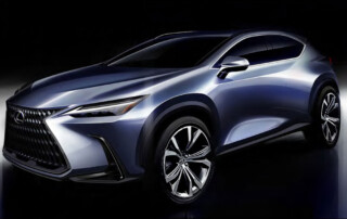 Lexus RX/RZ/NX