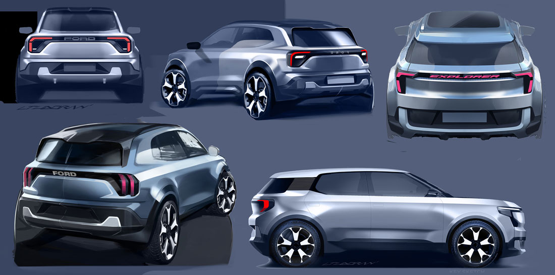 Ford Explorer
