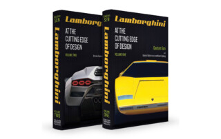 Lamborghini Book