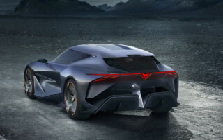 Cupra DarkRebel