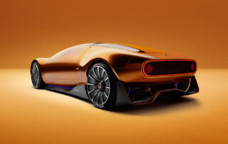 Mercedes-Benz Vision One-Eleven