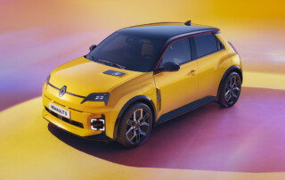 Renault R5 E-Tech Electric