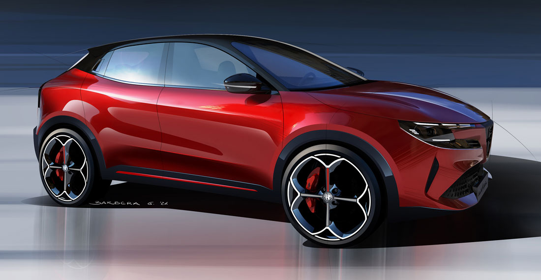 Alfa Romeo Junior