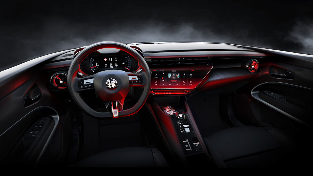 Alfa Romeo Junior
