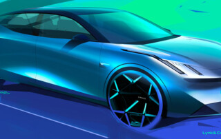 Lynk & Co Z10