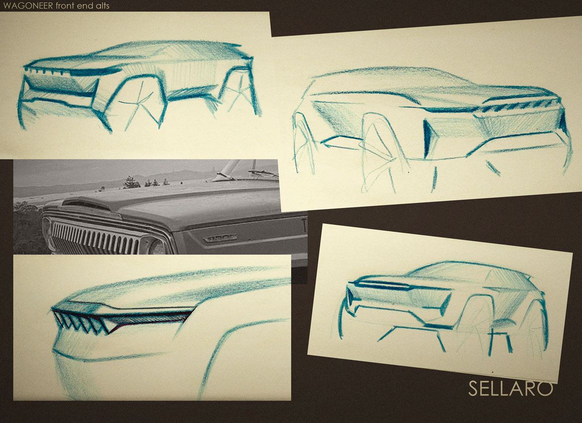 Jeep Wagoneer S