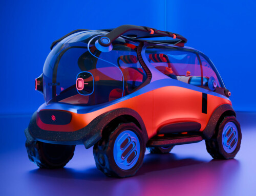 IED TORINO –  SUZUKI PROJECTS, THE K-CAR DESIGNED FOR EUROPE