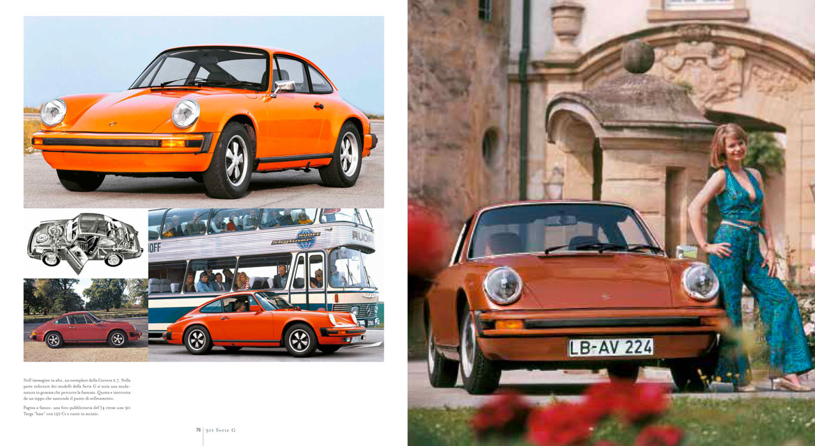 Porsche, 75 vetture che hanno fatto la storia
