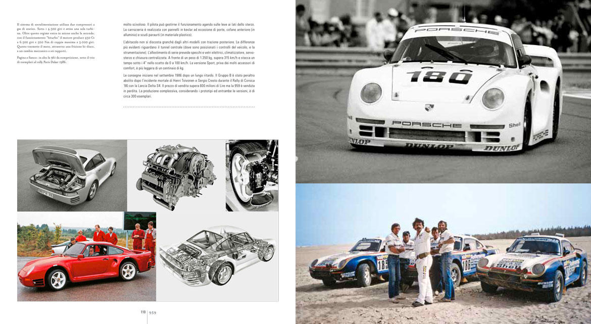 Porsche, 75 vetture che hanno fatto la storia