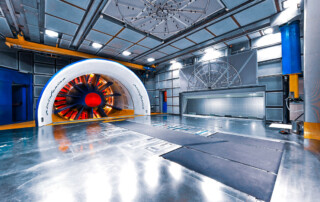 Pininfarina windtunnel