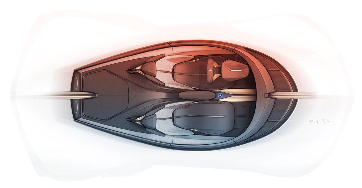 GM Corvette concept