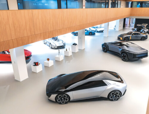 ITALDESIGN, SPEAKING OF THE FUTURE