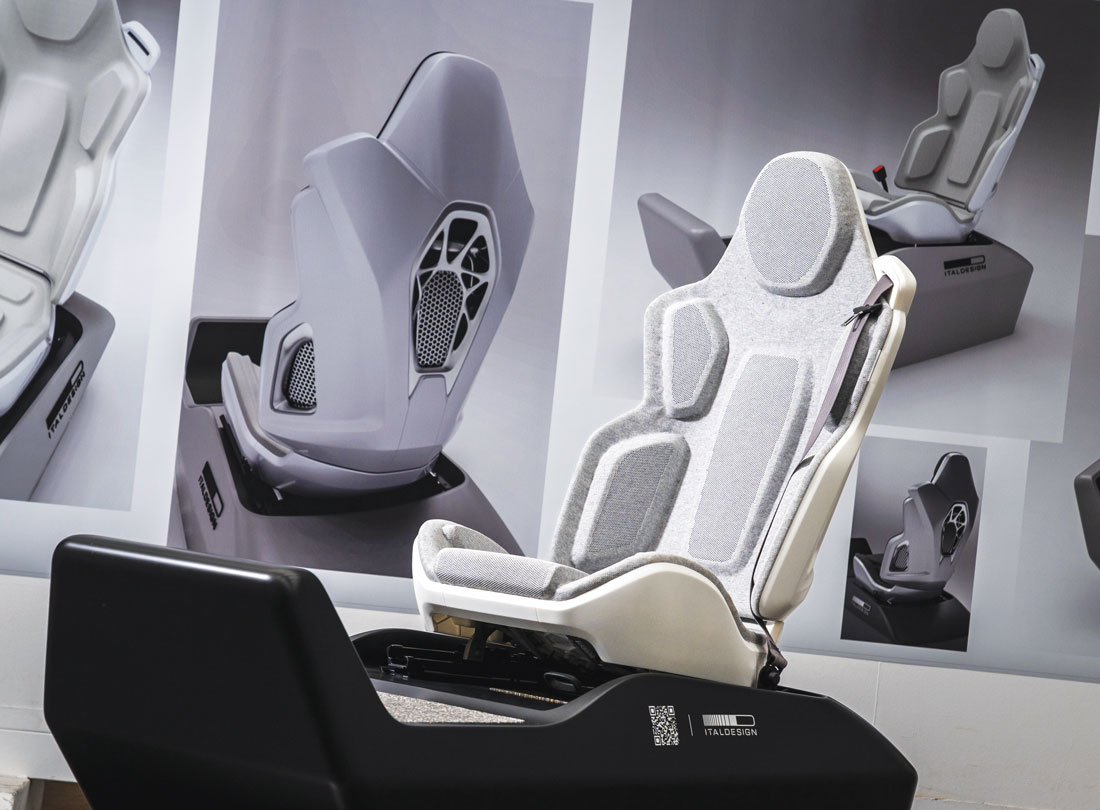 Italdesign Design House