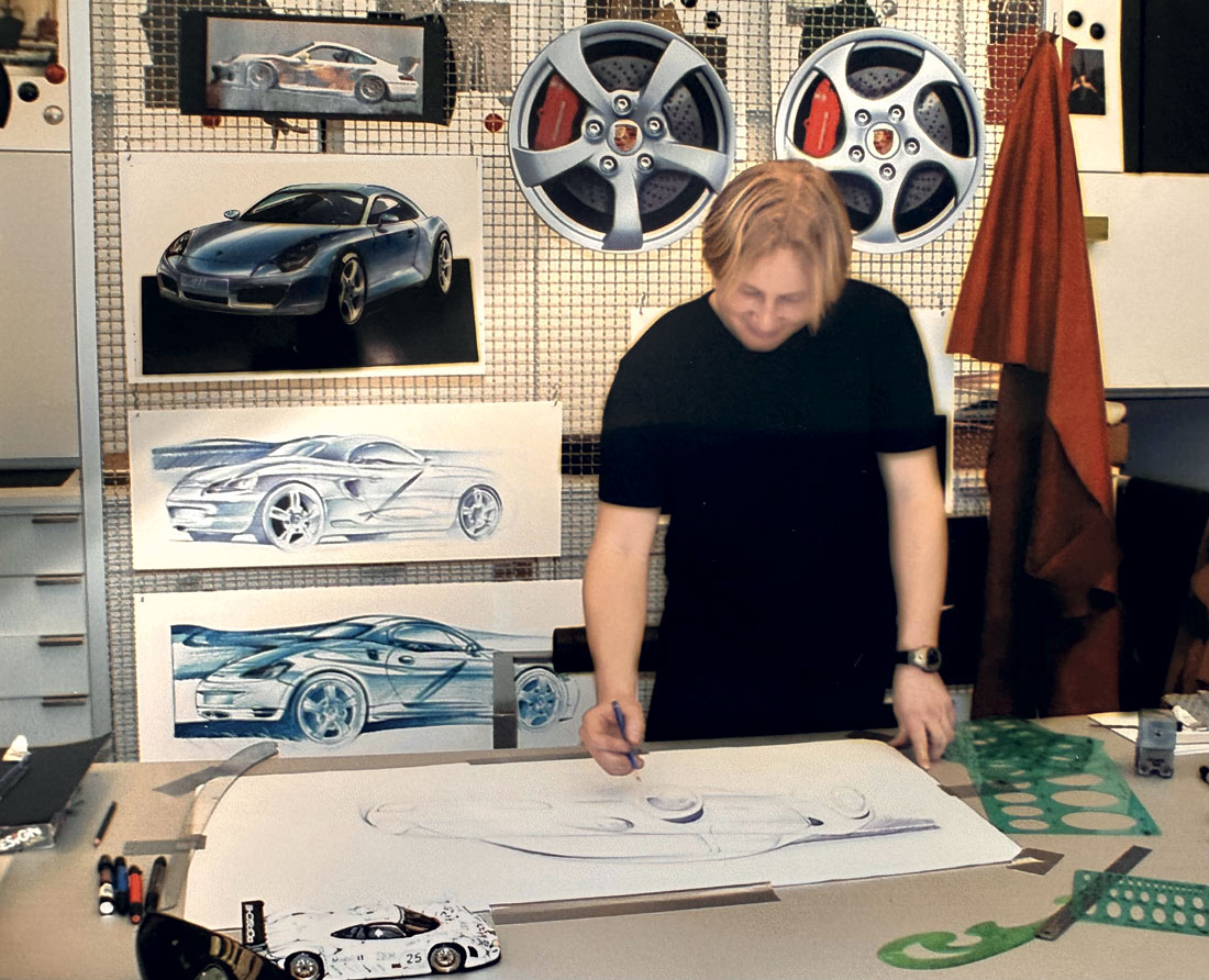 Meet the designer - Mitja Borkert