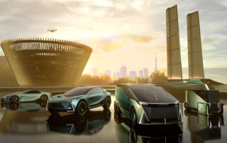Lexus JIMS 2025