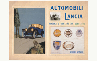 Book Review Automobili Lancia