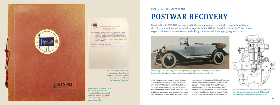 Book Review Automobili Lancia