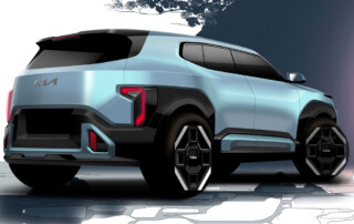 Kia EV2