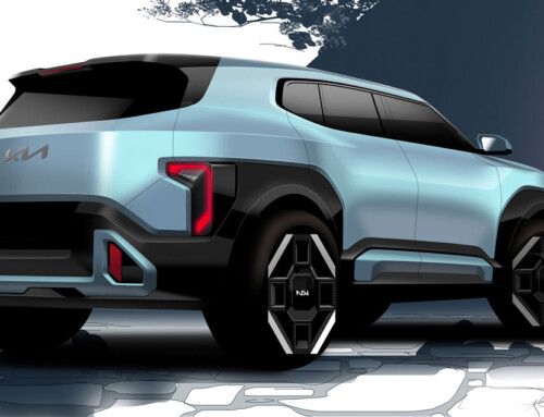KIA EV2, URBAN FREEDOM REIMAGINED