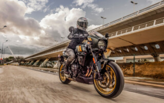 Suzuki GSX-8T/GSX-8TT