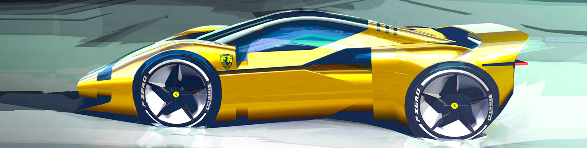Ferrari SC40