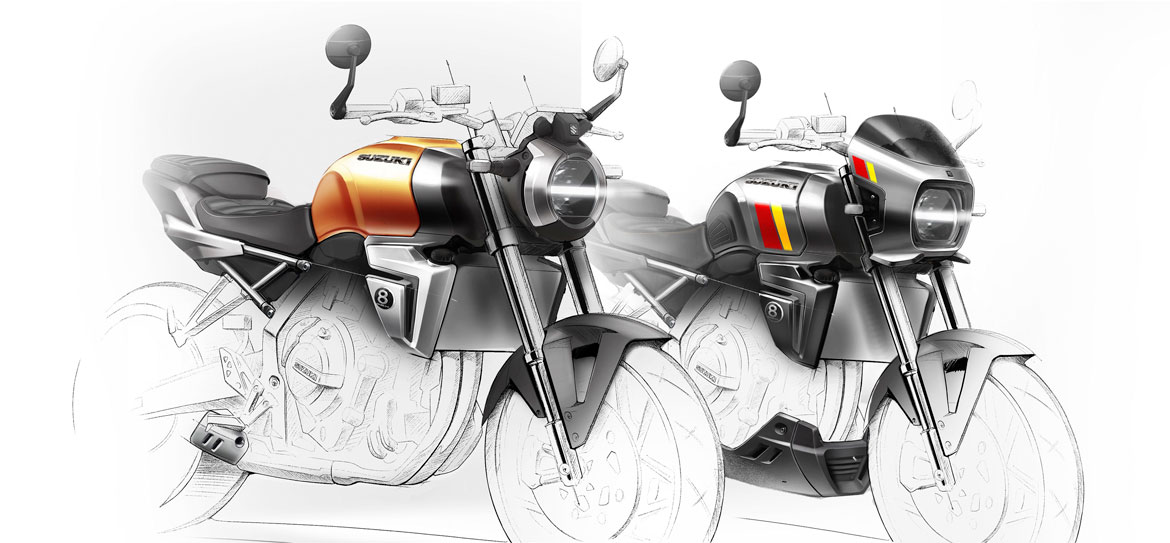 Suzuki GSX-8T/GSX-8TT