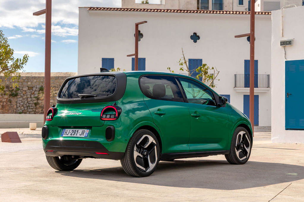 Renault Twingo E-Tech Electric