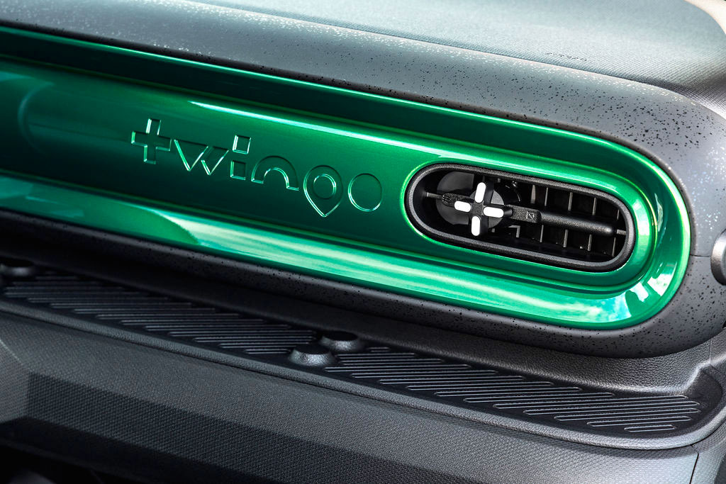 Renault Twingo E-Tech Electric
