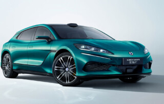 Denza Z9GT