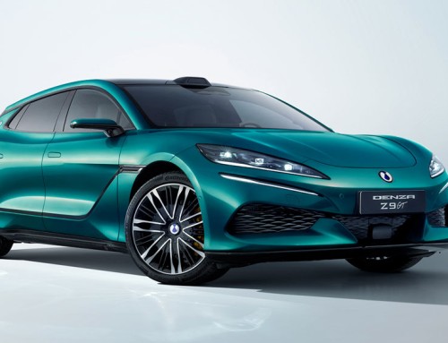 DENZA Z9GT, TECHNOLOGICAL MANIFESTO