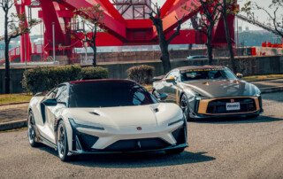 Italdesign Honda NSX Tribute