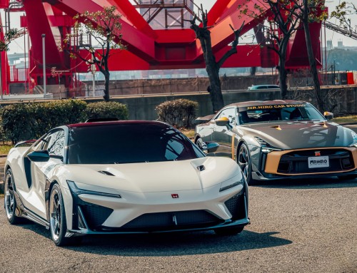 ITALDESIGN HONDA NSX TRIBUTE, A SECOND LIFE FOR AN ICON
