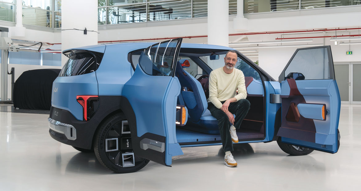 Meet the designer - Karim Habib