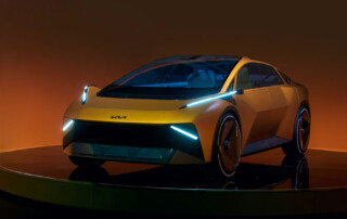 Kia Vision Meta Turismo