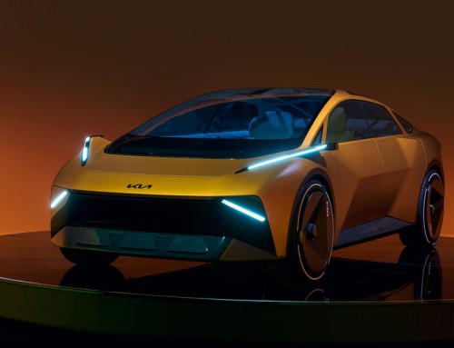 KIA VISION META TURISMO, LAYERING COMPLEXITY
