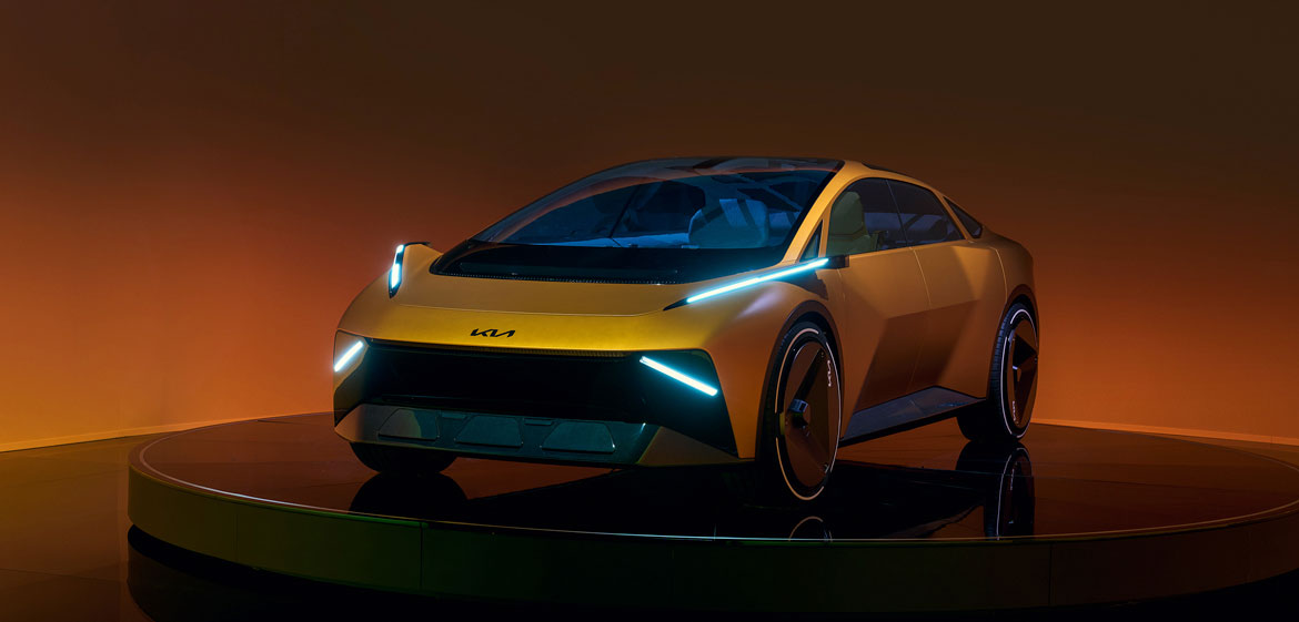 Kia Vision Meta Turismo