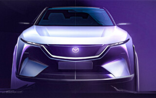 Mazda CX-6e