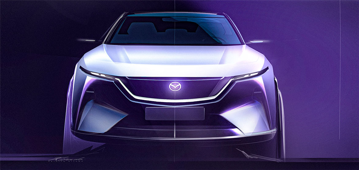 Mazda CX-6e