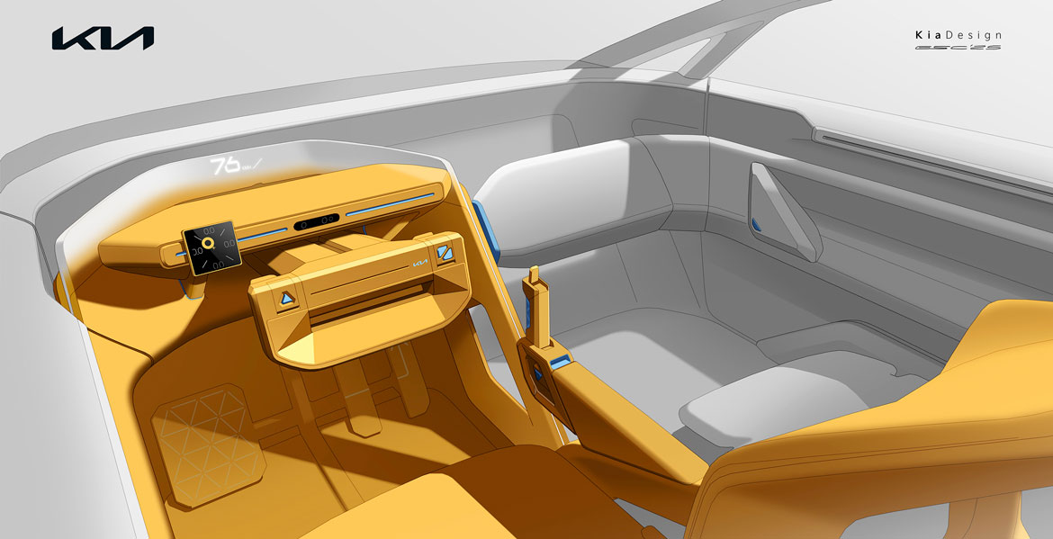 Kia Vision Meta Turismo